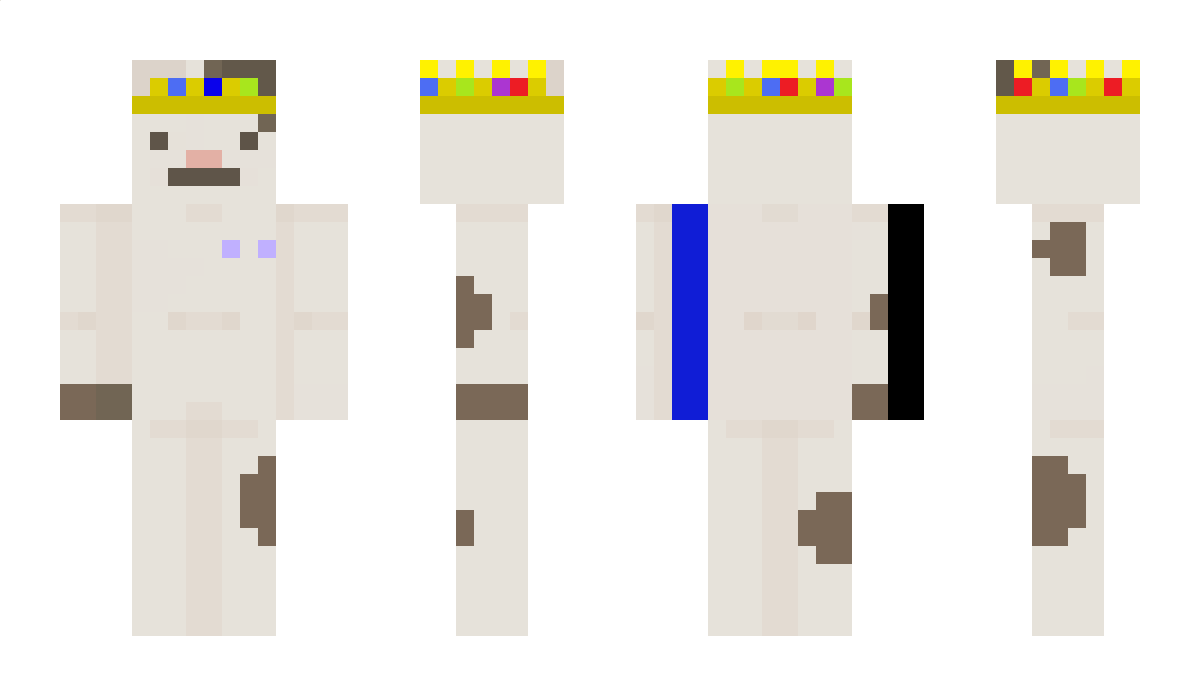 AlphasteinerYT Minecraft Skin