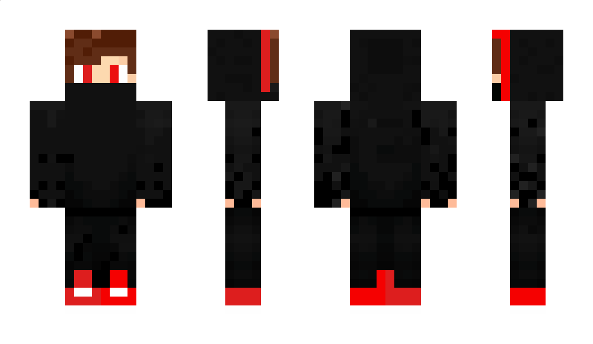 DYNONIK13 Minecraft Skin