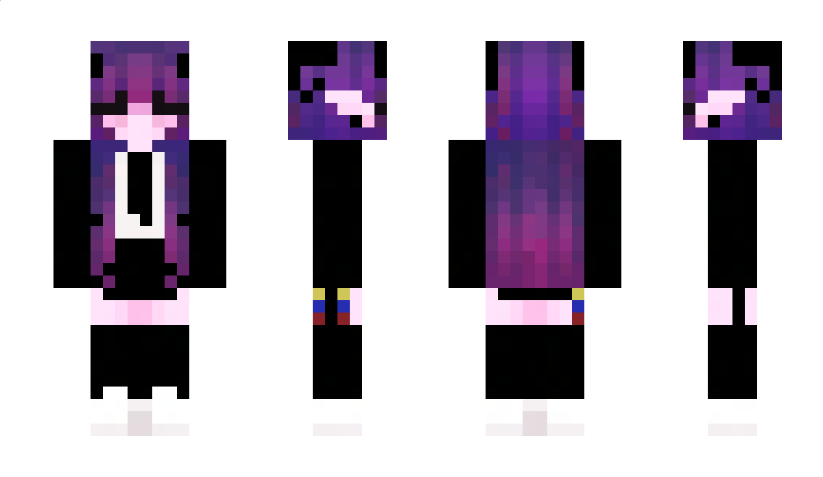 Diamantista Minecraft Skin