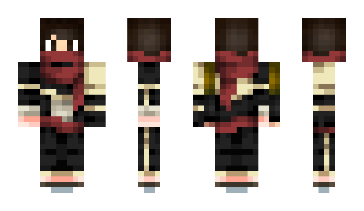 TomerThe_Gamer Minecraft Skin