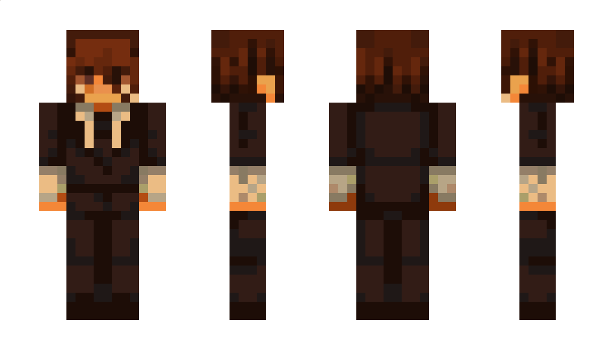 qrws Minecraft Skin