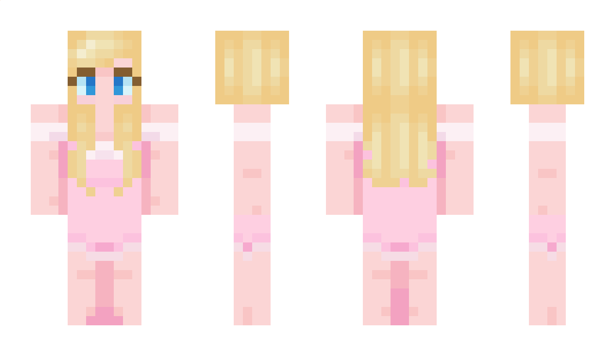 shortstackxx Minecraft Skin