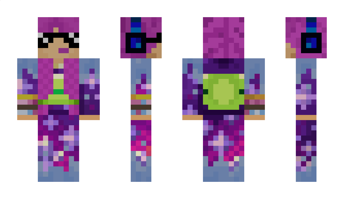 funcat1 Minecraft Skin