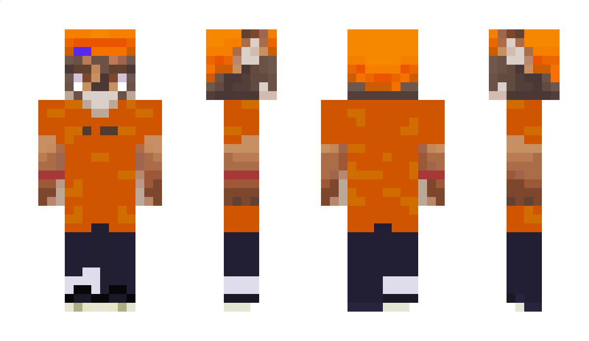 Mavai__ Minecraft Skin