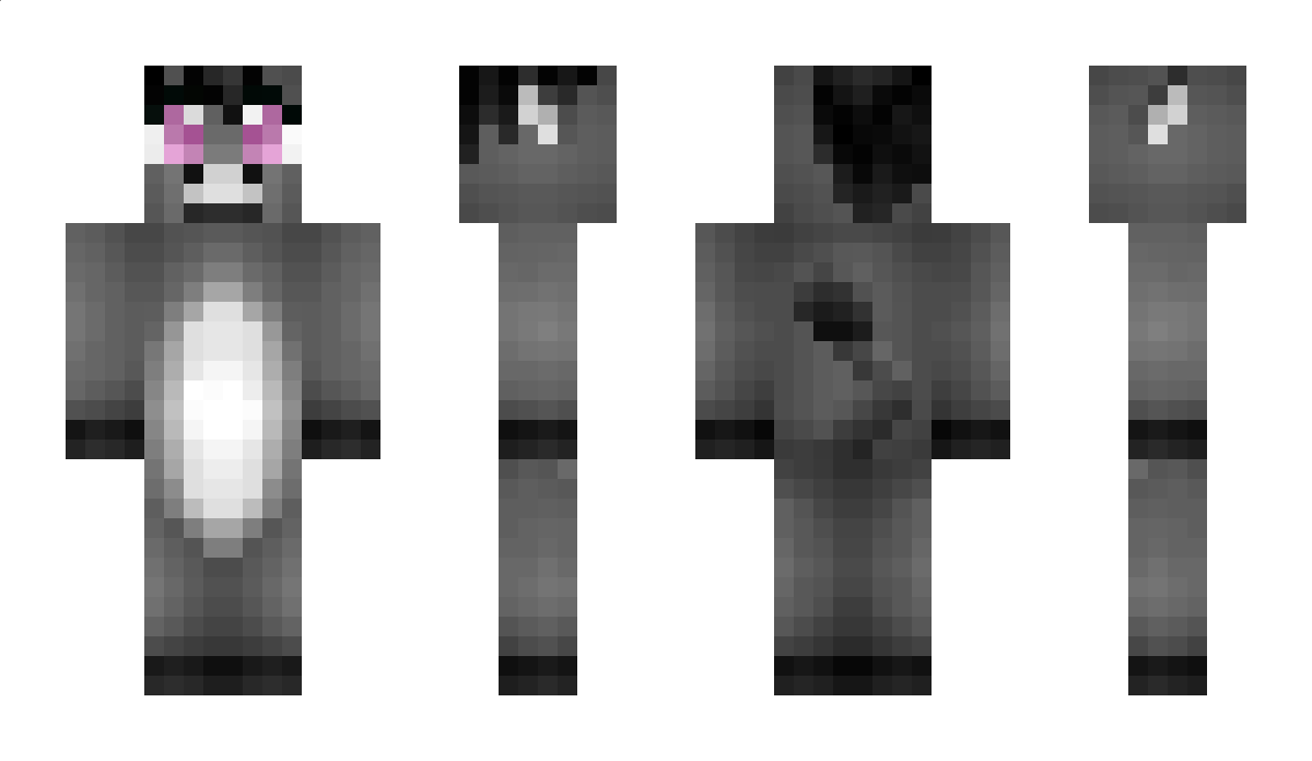 TaraDonk Minecraft Skin