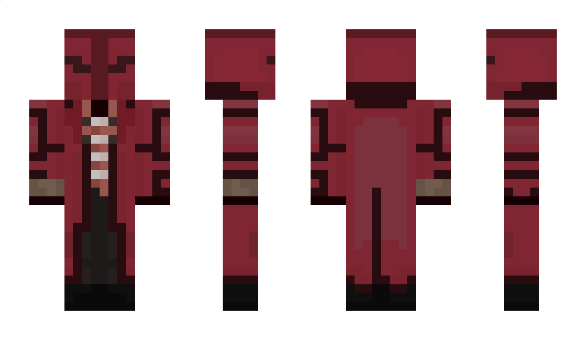 S2recs Minecraft Skin