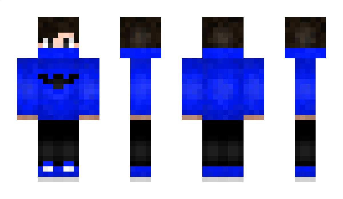 DinoZockt Minecraft Skin