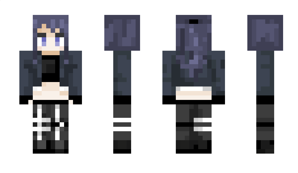 Nurrimei Minecraft Skin