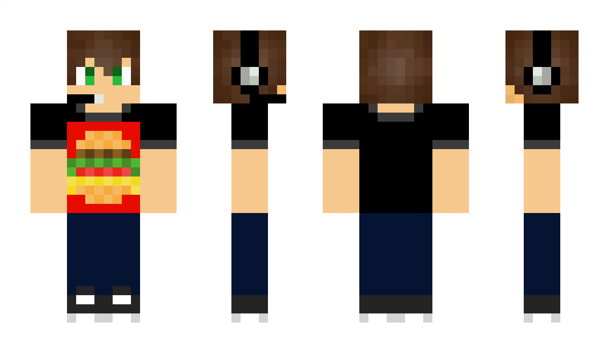 Wylee90 Minecraft Skin