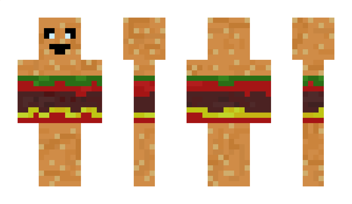 super_cameleon Minecraft Skin