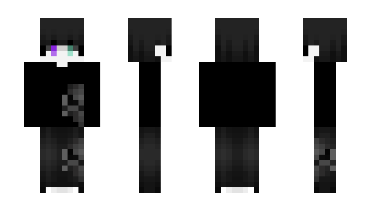 WaysideNetfluxx Minecraft Skin