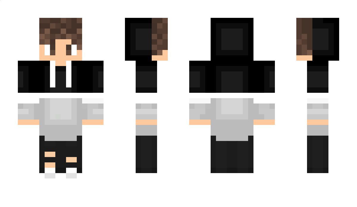 YeaahItsKekeeXD Minecraft Skin