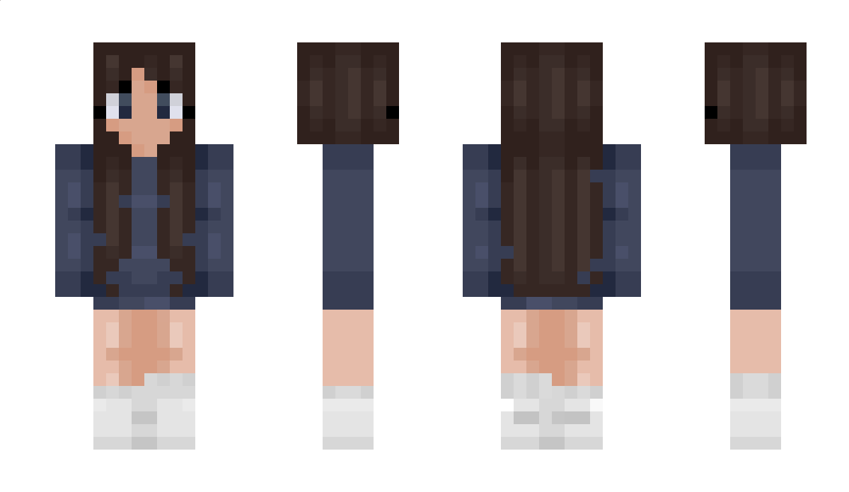 Sassafrass07 Minecraft Skin