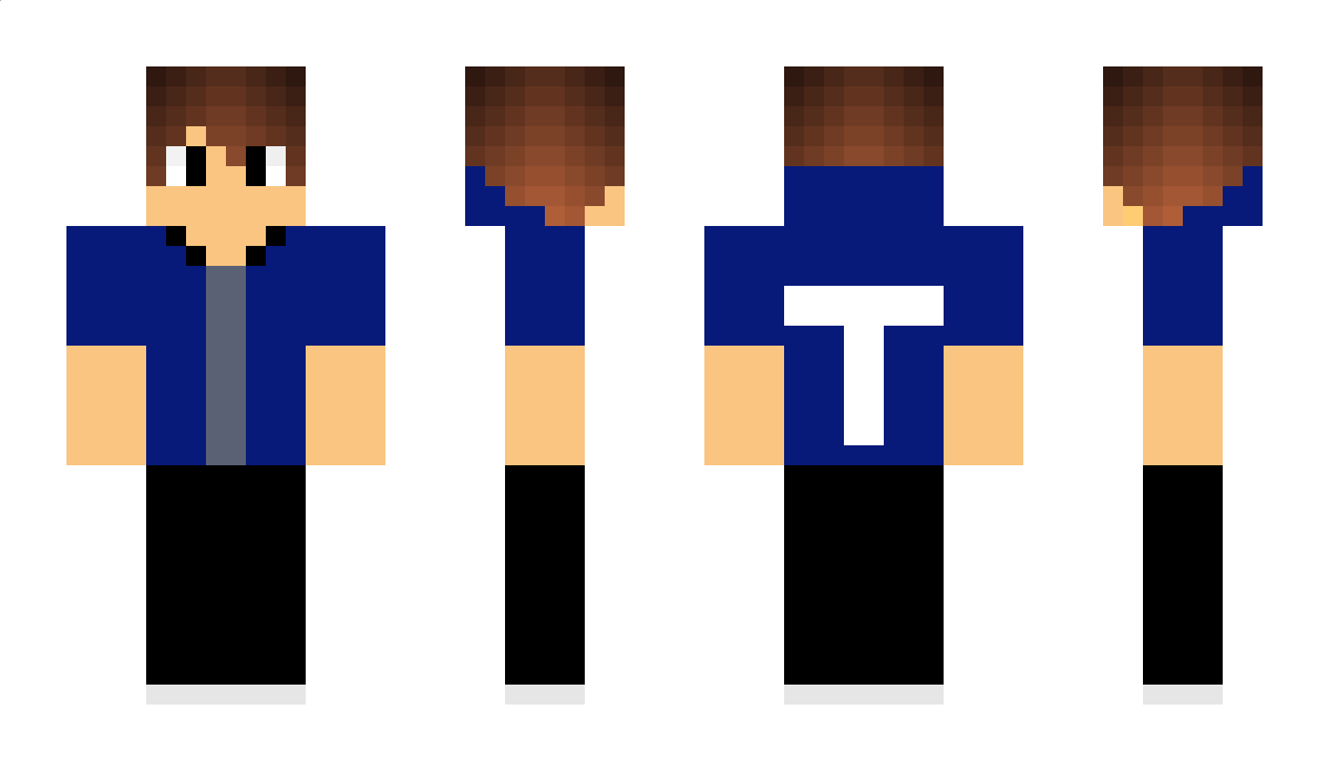 Tommis Minecraft Skin