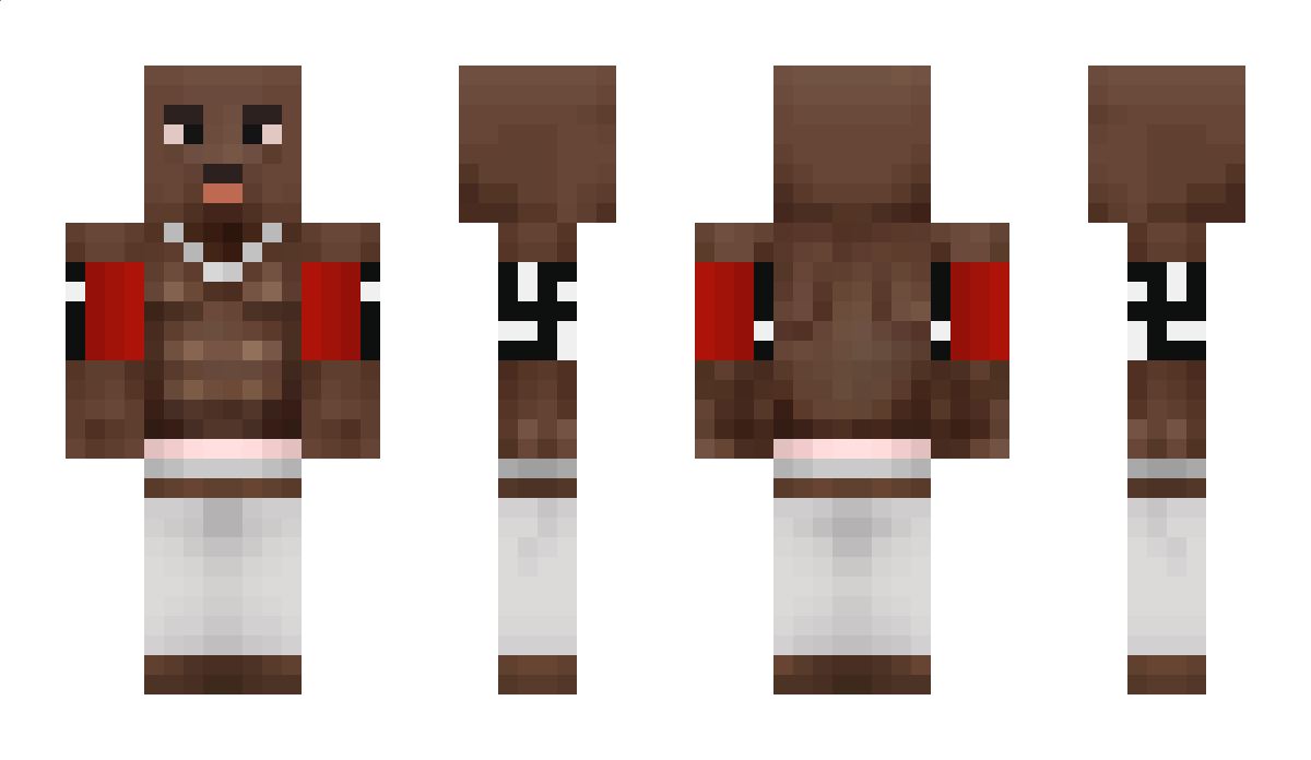 Parthicus Minecraft Skin