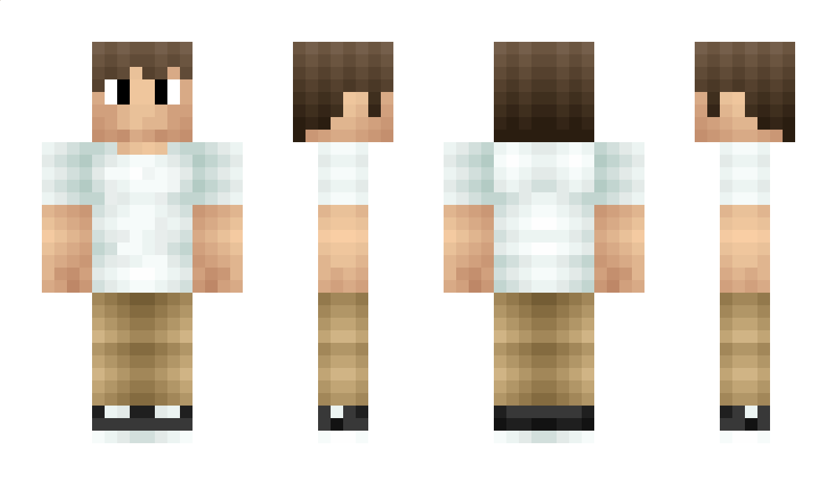 RegZa Minecraft Skin