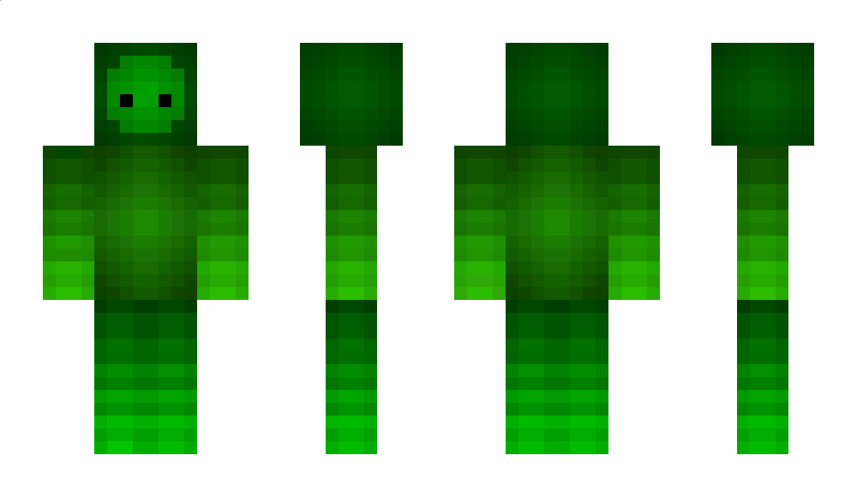 SuperCornichon Minecraft Skin