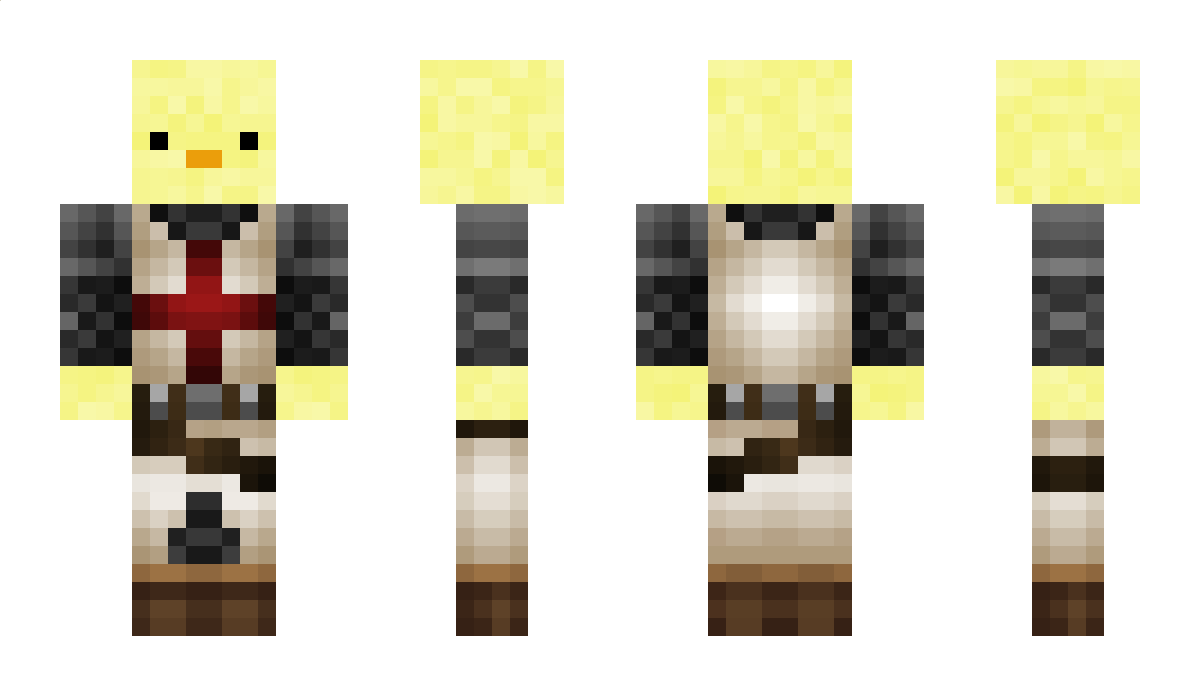 Aries911 Minecraft Skin