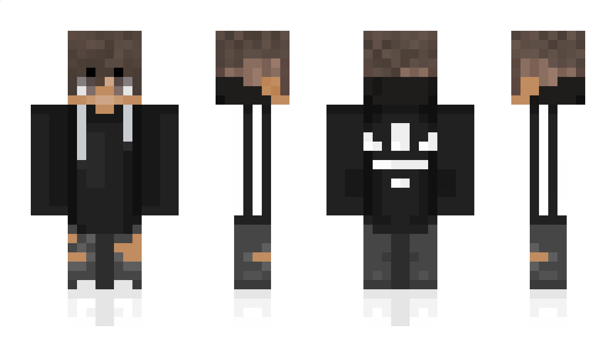 xKvcp3r3k_ Minecraft Skin