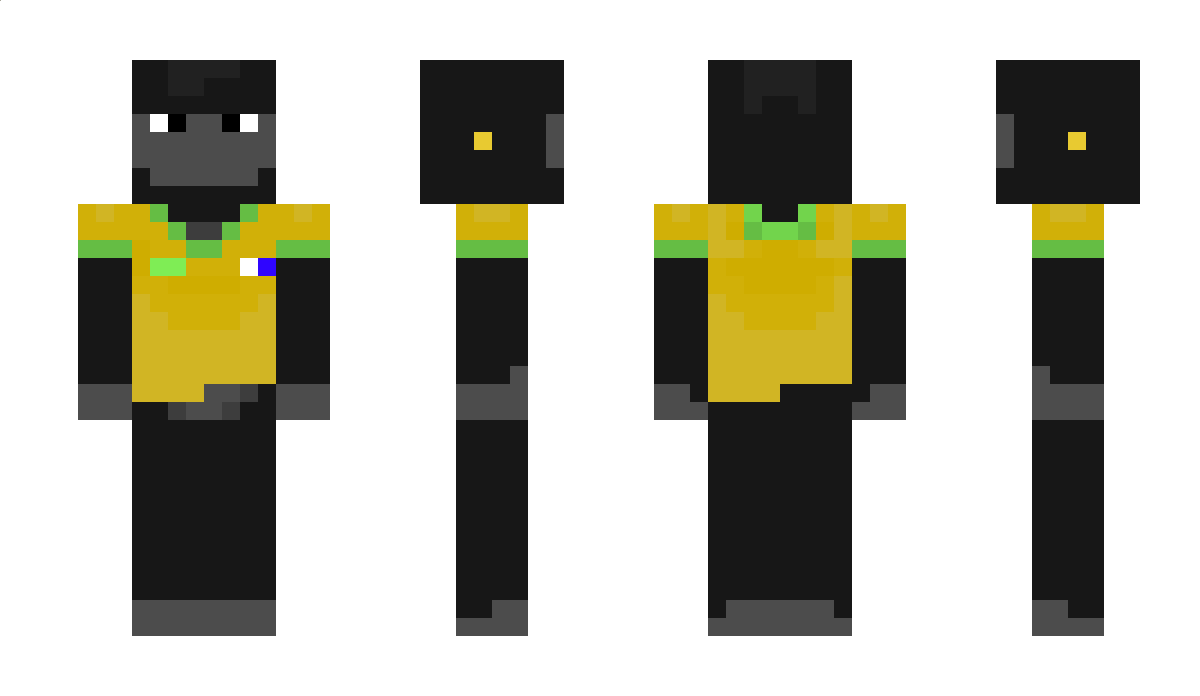 labochavillero Minecraft Skin