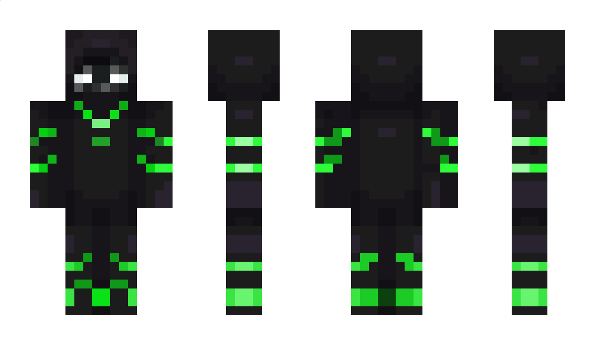 1Flammi Minecraft Skin