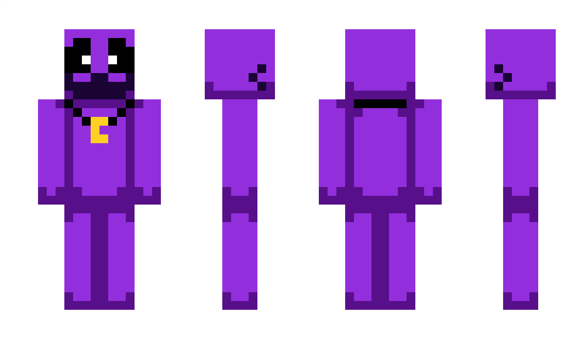 EpikBrony Minecraft Skin