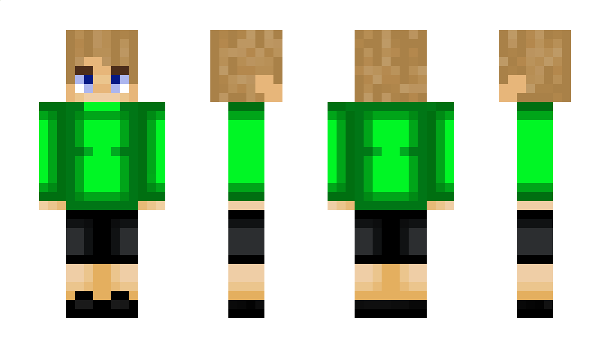 fw5s Minecraft Skin