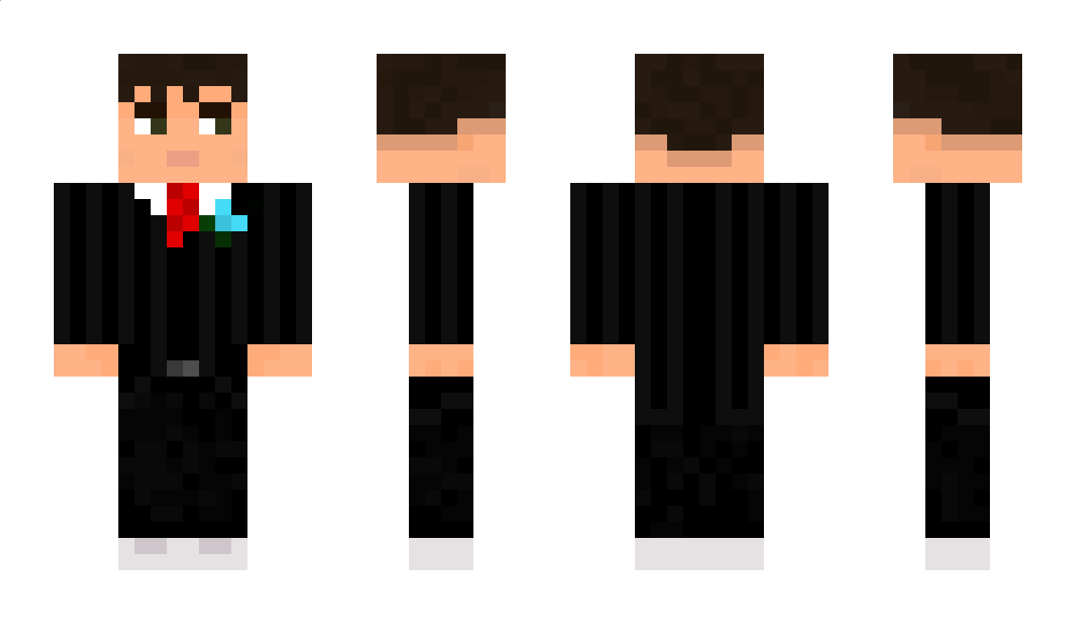 MattisBRO2 Minecraft Skin