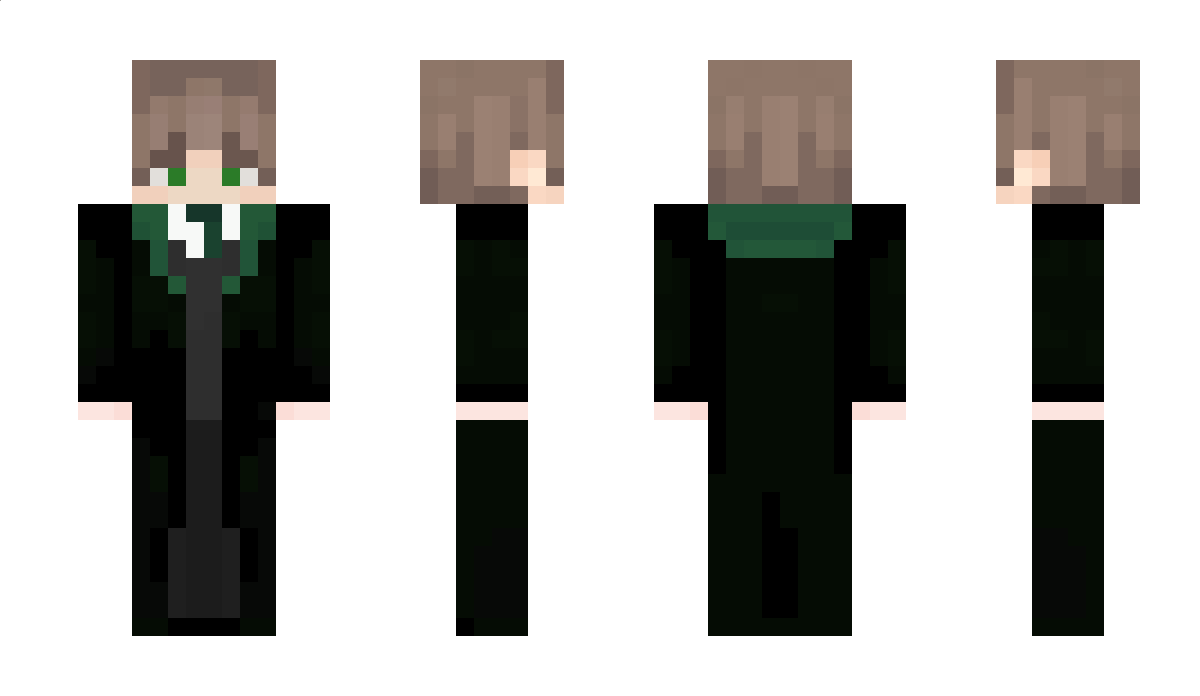 Cloretor Minecraft Skin