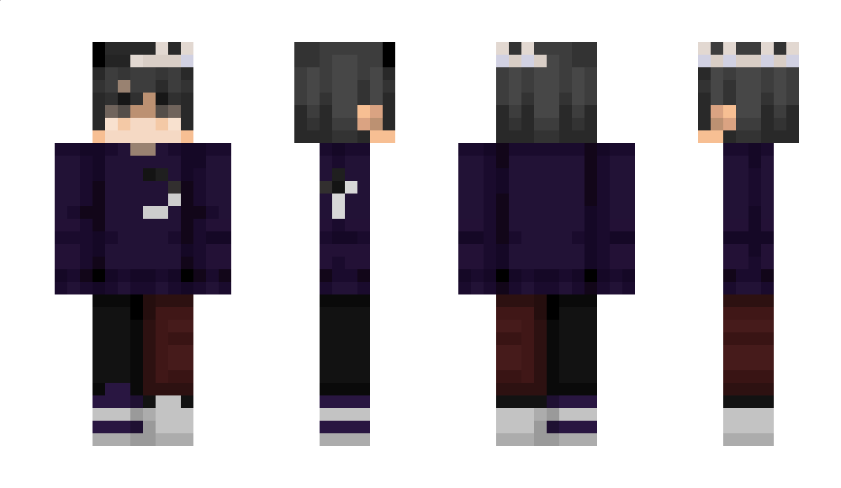 Calvqry Minecraft Skin