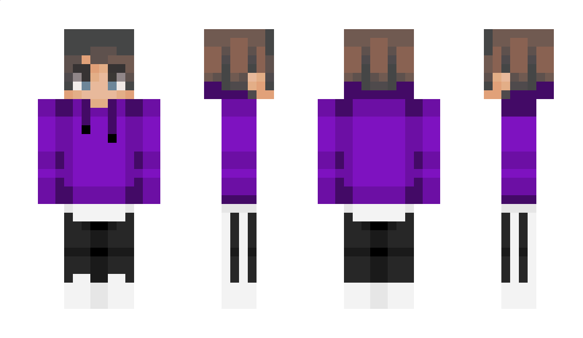 T0MBSY Minecraft Skin