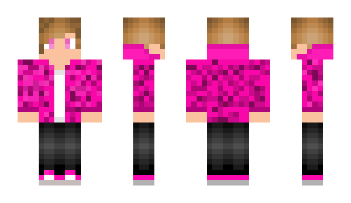 Gizmo543 Minecraft Skin