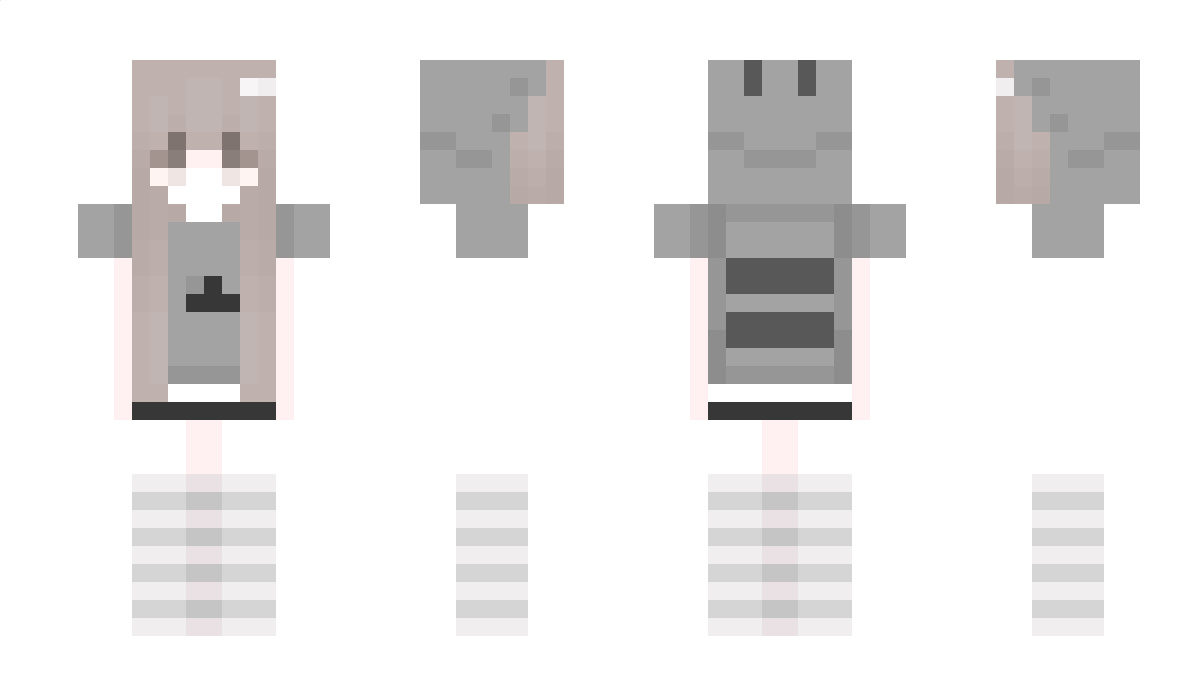 Kiarwa Minecraft Skin