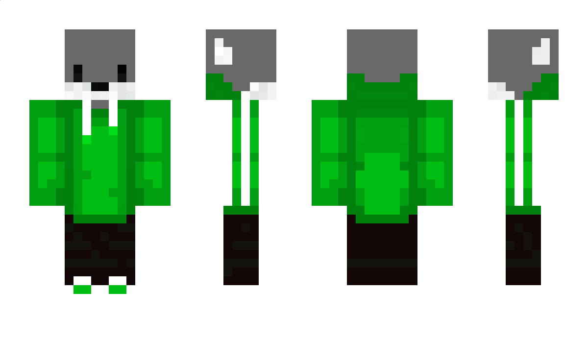 legolasnorris Minecraft Skin