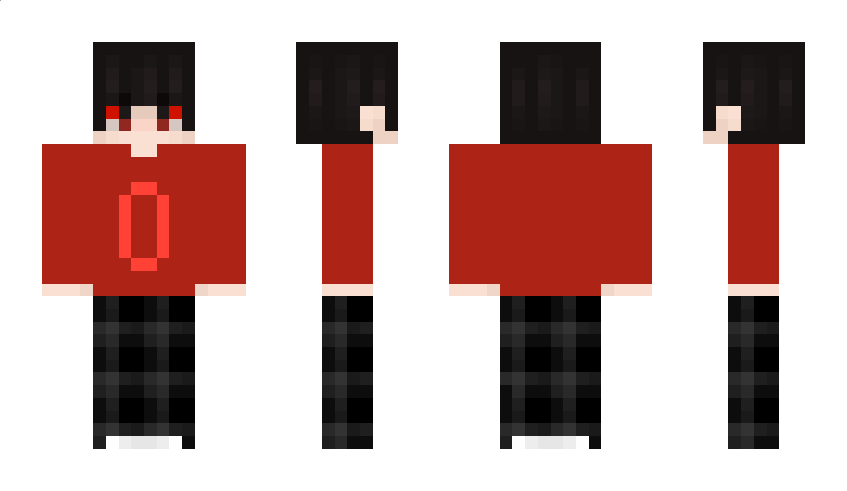 Marv1nGHG787 Minecraft Skin