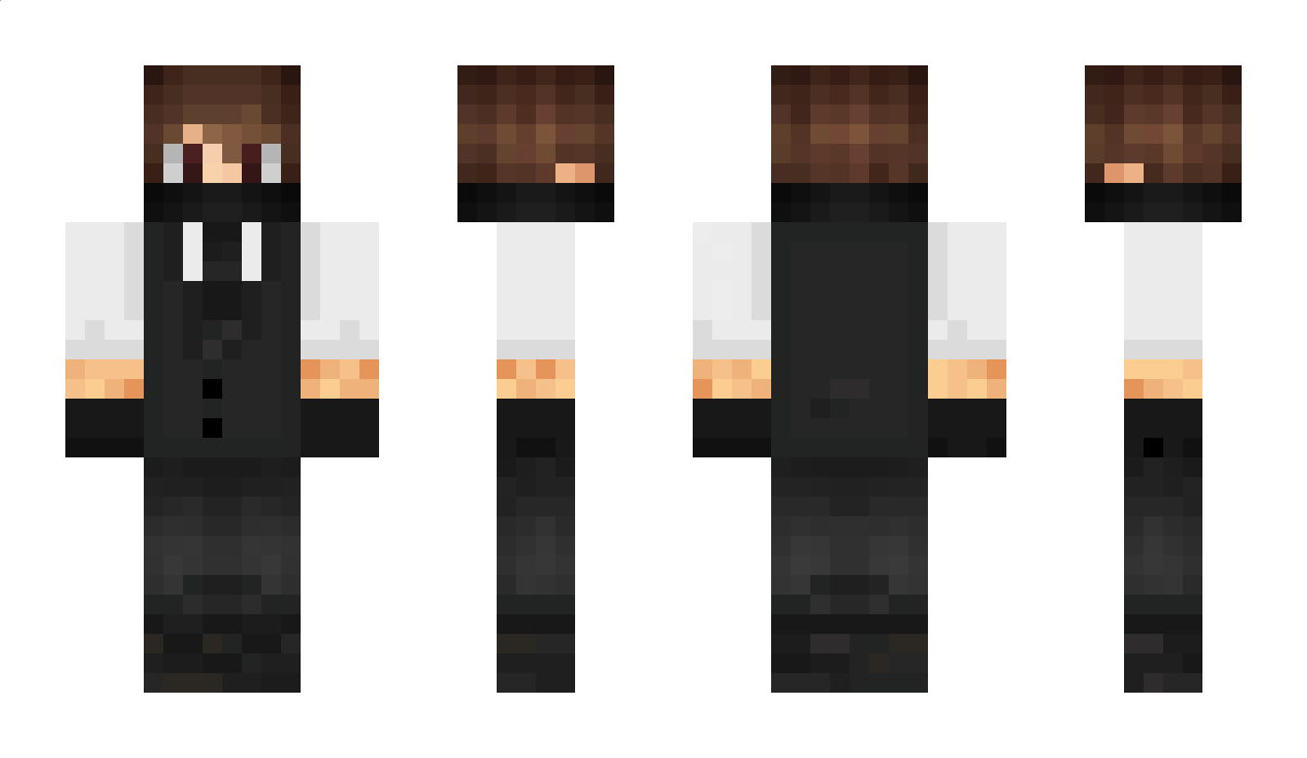 YourCasualUser Minecraft Skin