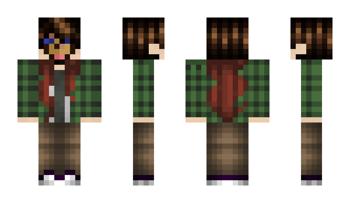 xolexo2010 Minecraft Skin