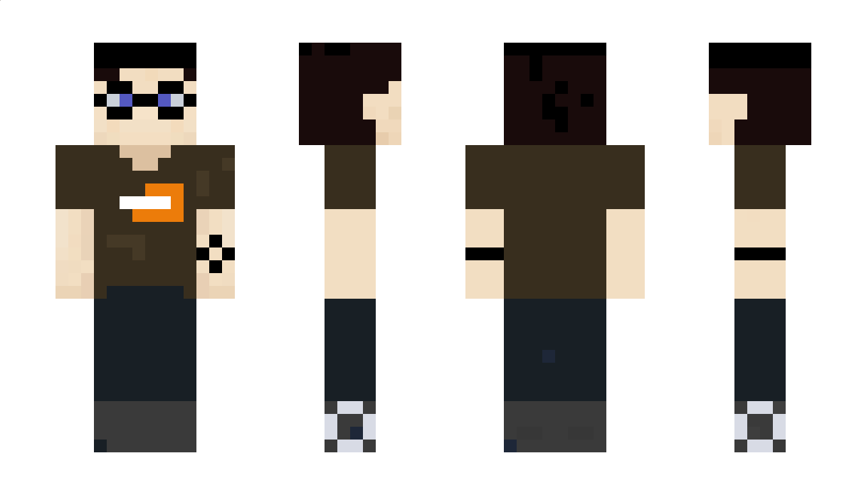 smp0628 Minecraft Skin