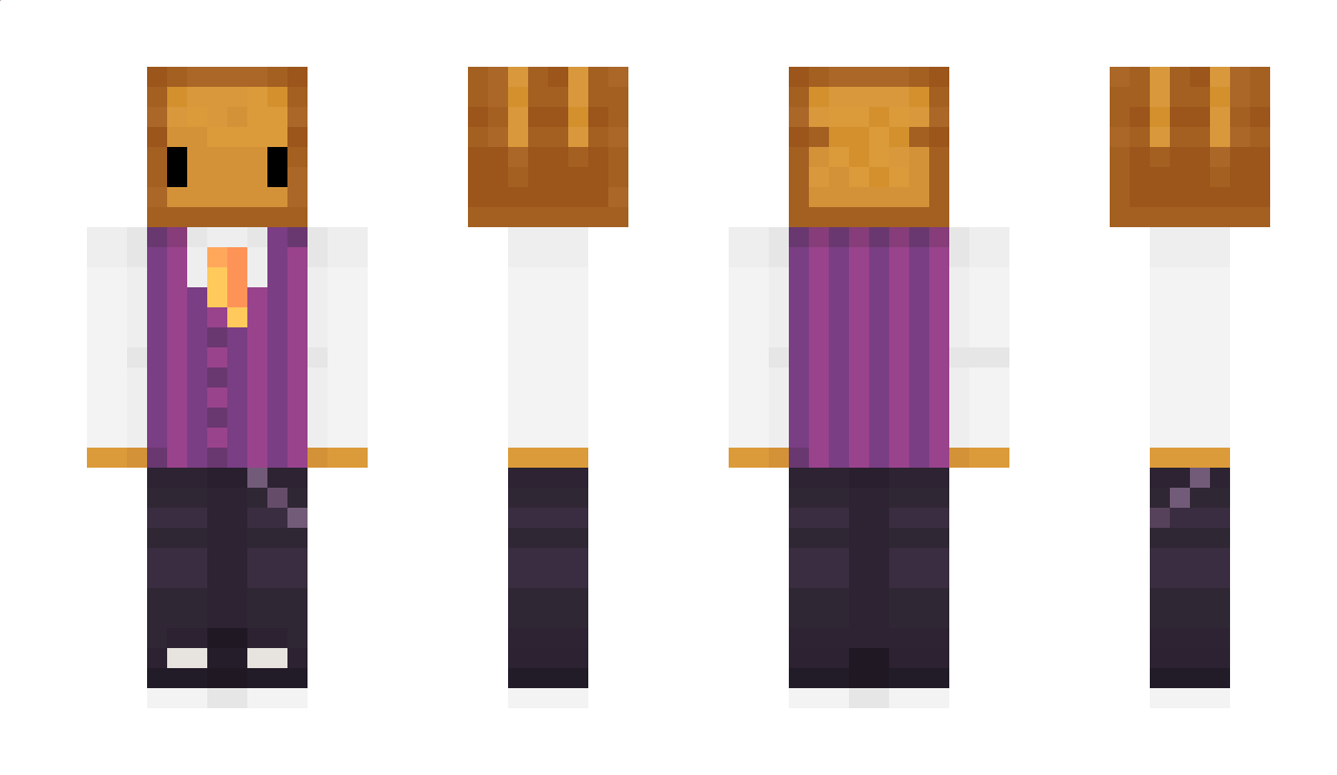 ArvinIsCool101 Minecraft Skin