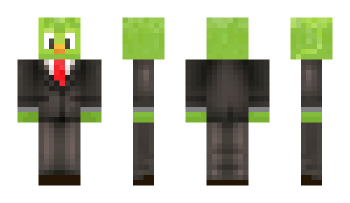 FlyingPanda02 Minecraft Skin