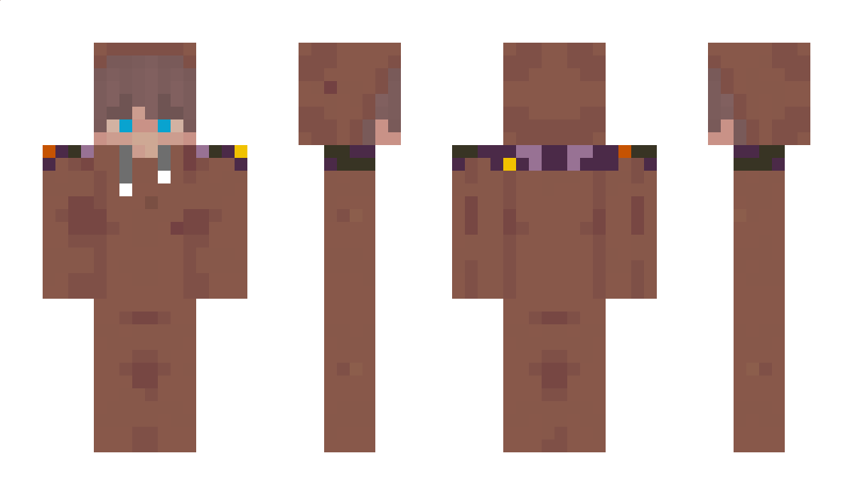 Misieq66 Minecraft Skin