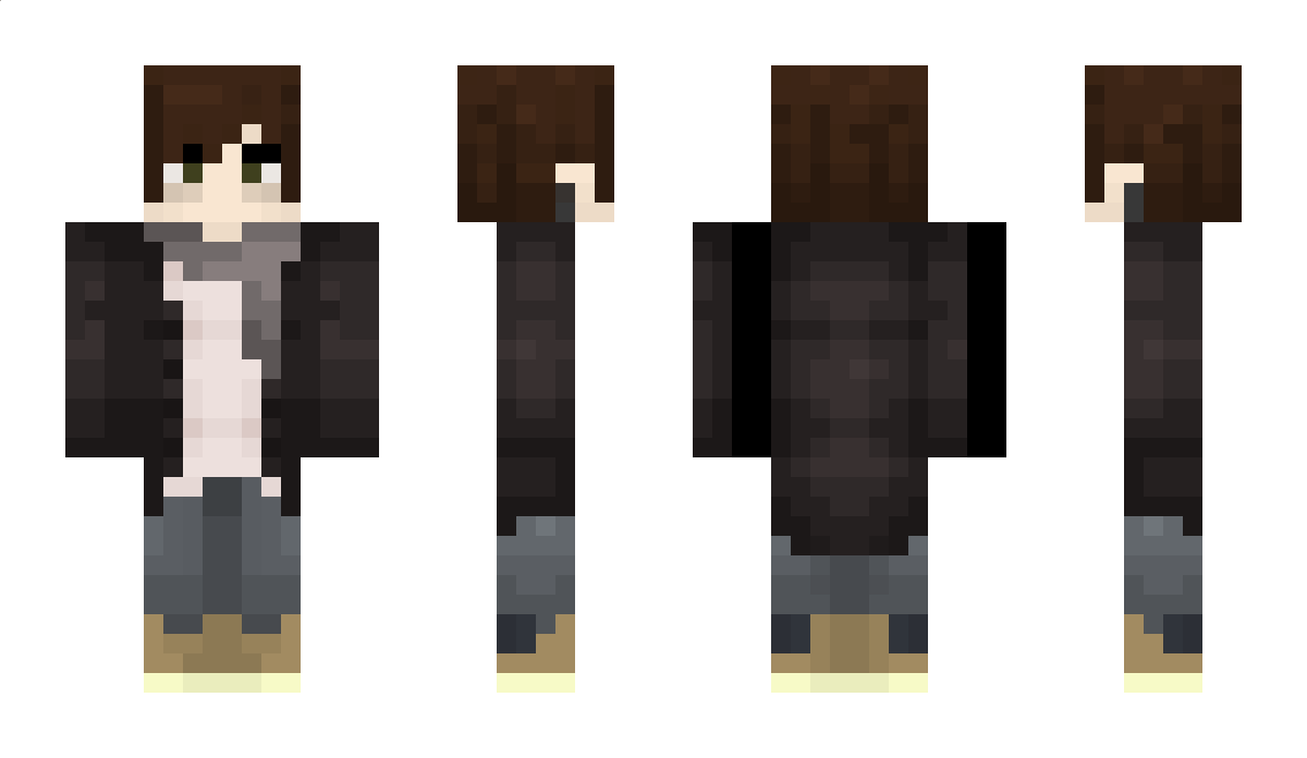 Ja4y Minecraft Skin