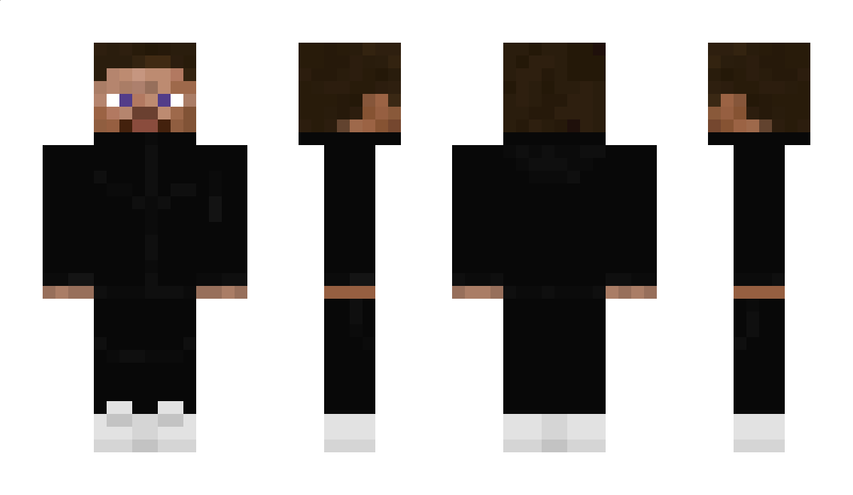 mordexpvp Minecraft Skin