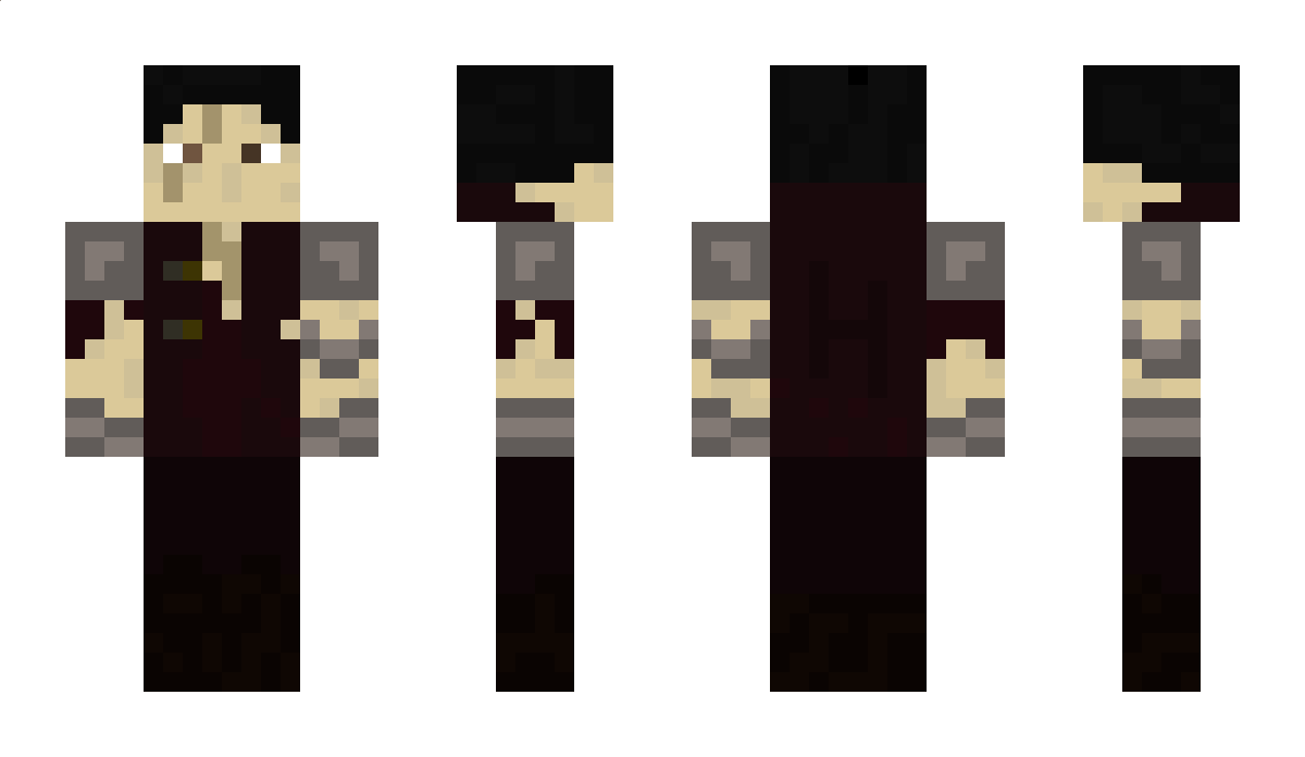 Hyperion13122 Minecraft Skin