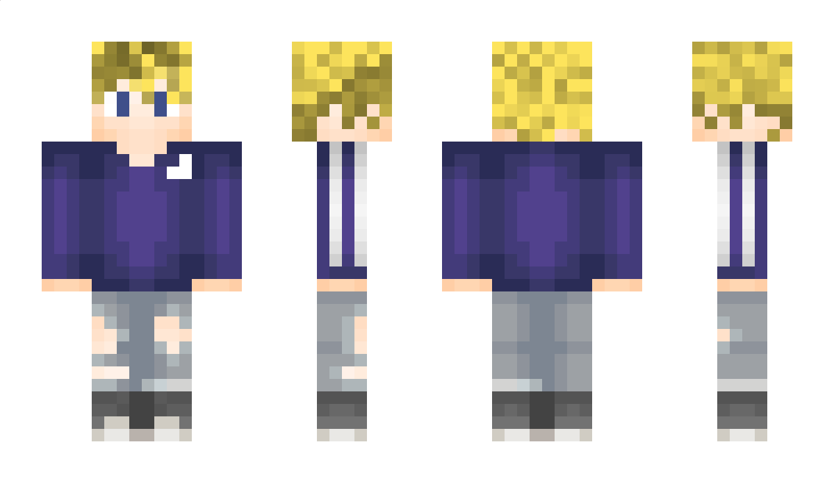 Stavross Minecraft Skin