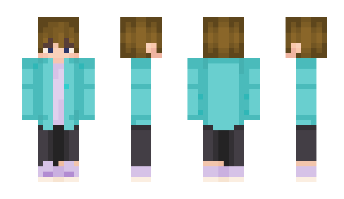 sillyguy24 Minecraft Skin