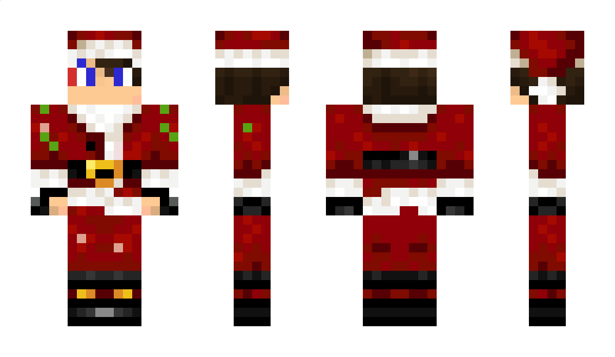 jonte9999 Minecraft Skin