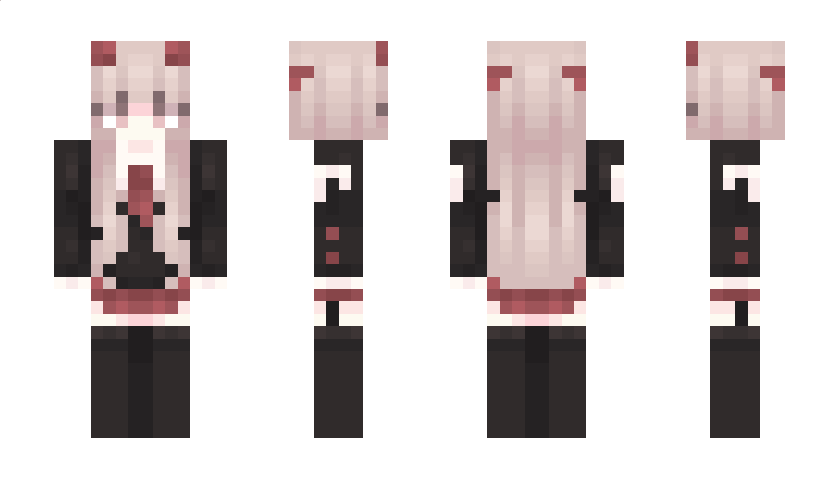 3leyley Minecraft Skin