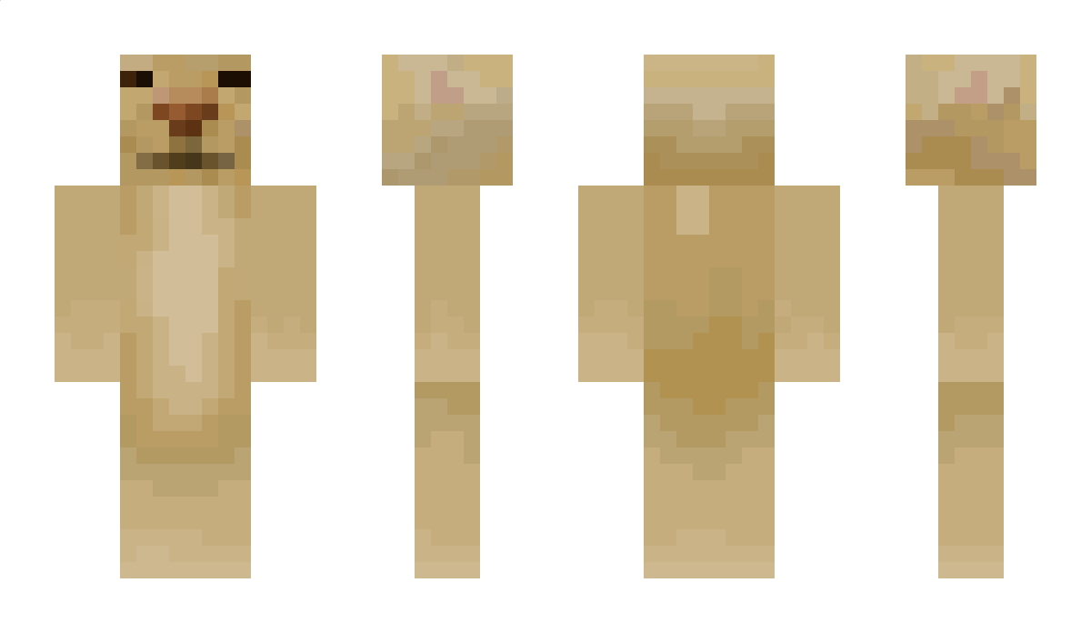 s4mways Minecraft Skin