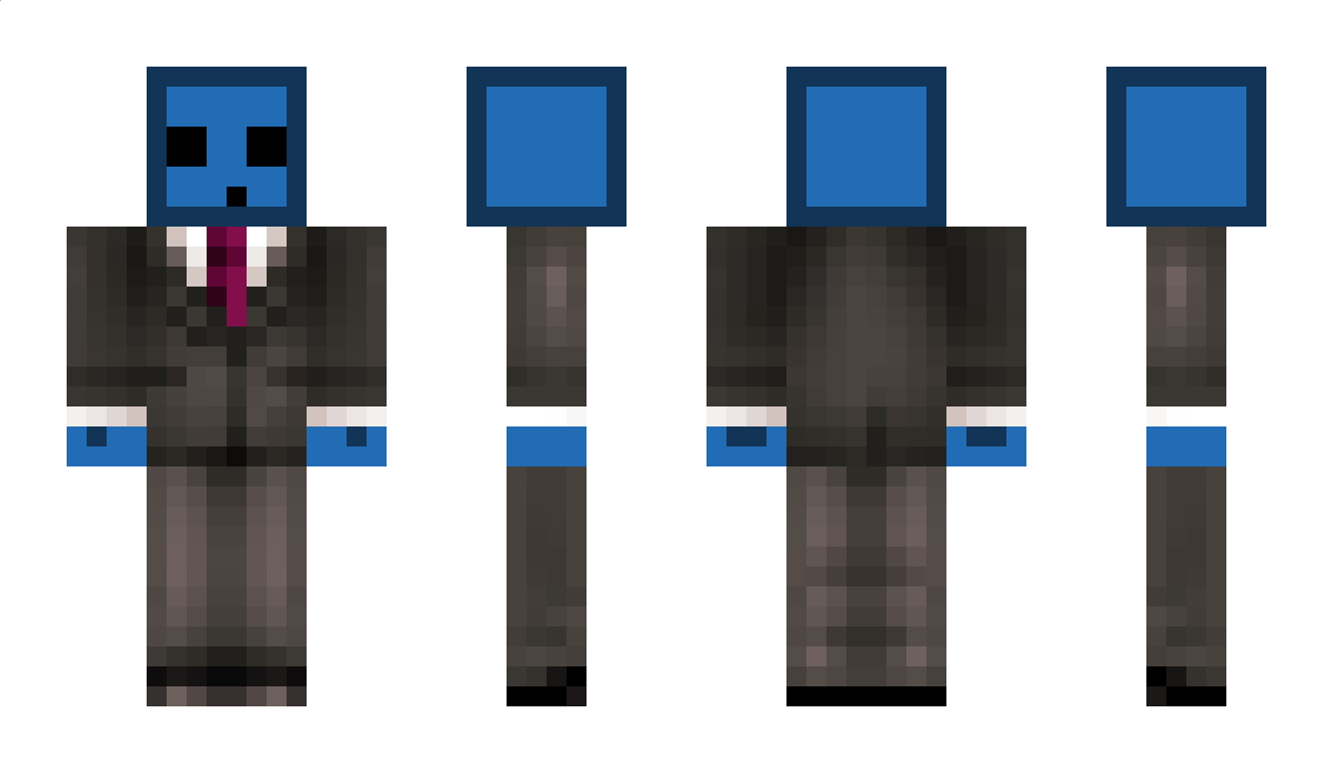 Lamuseq747 Minecraft Skin